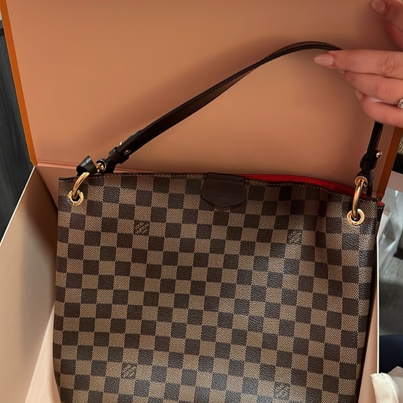Authentic Louis Vuitton Bag - Picture 4 of 4